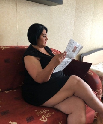 Ольга, 41 год, 9 размер груди