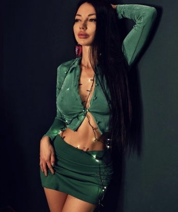 Олеся, 22 года, 2 размер груди